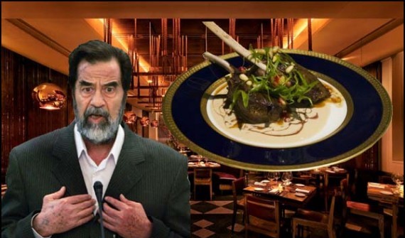 What the world's worst dictators liked to eat geotv.ge